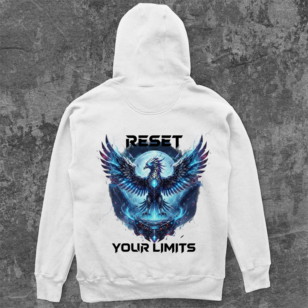 Unisex Oversize Hoodie | Limits
