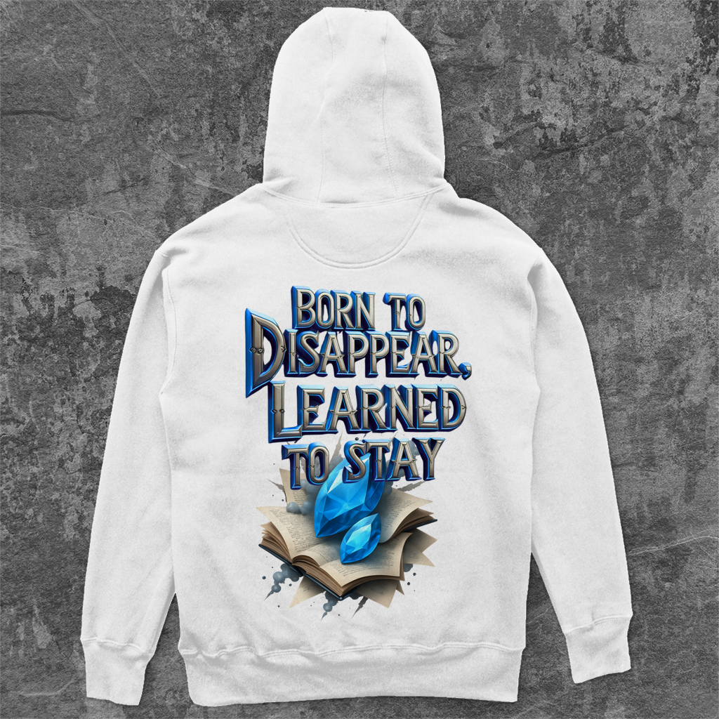 Unisex Oversize Hoodie | Born