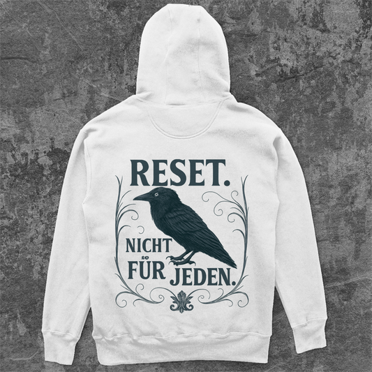 Unisex Oversize Hoodie | Nicht für Jeden