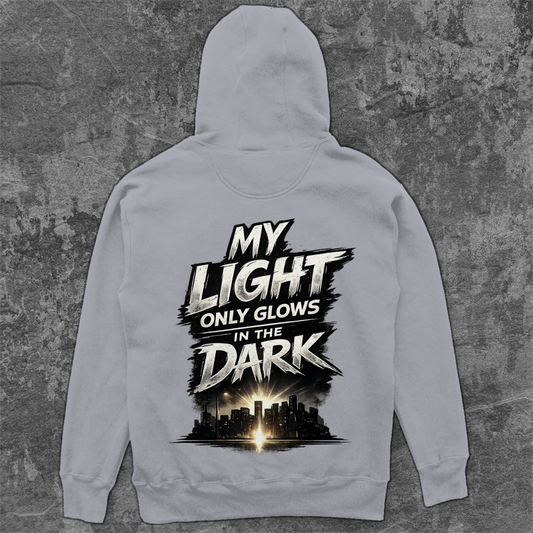Unisex Oversize Hoodie | My Light