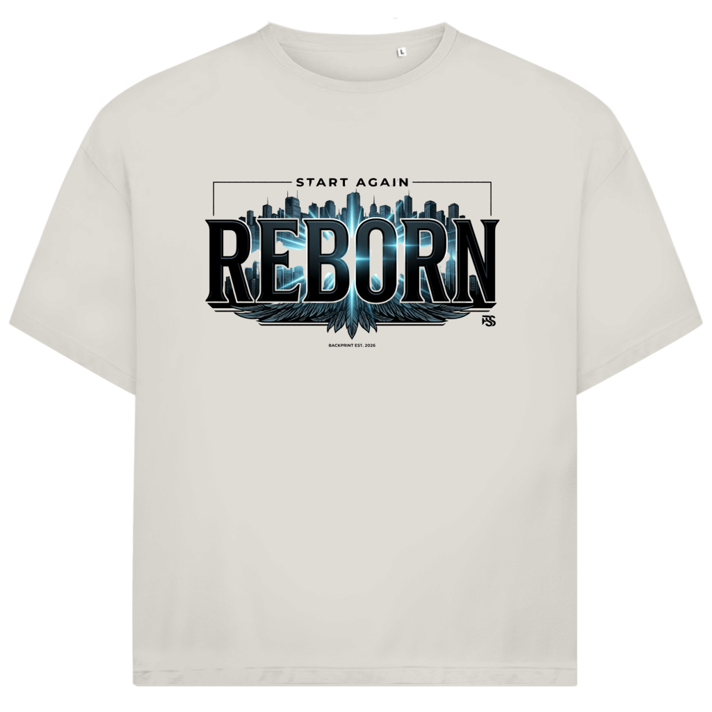 Jack and Jones Oversize T-Shirt | REBORN