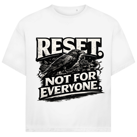 Jack and Jones Oversize T-Shirt | RESET NOT FOR EVERYONE