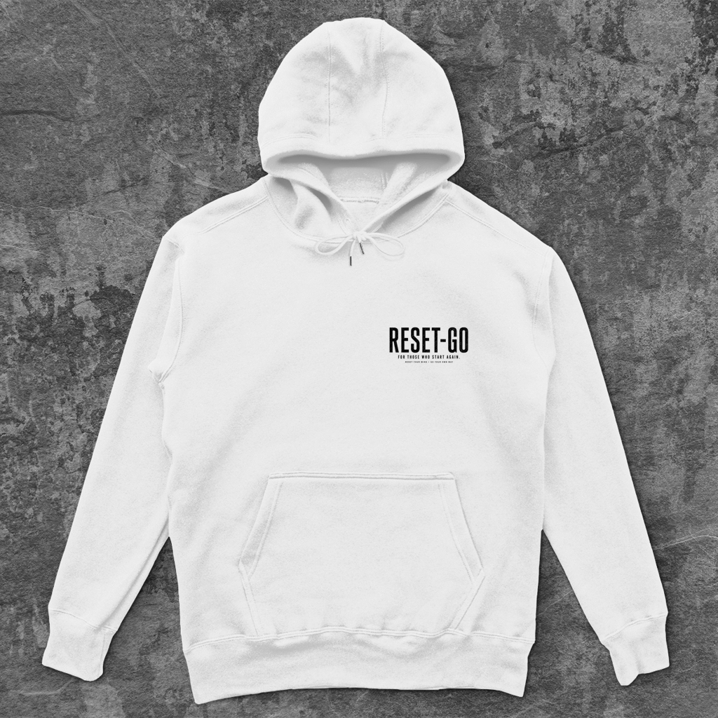 Unisex Oversize Hoodie | RESET- GO