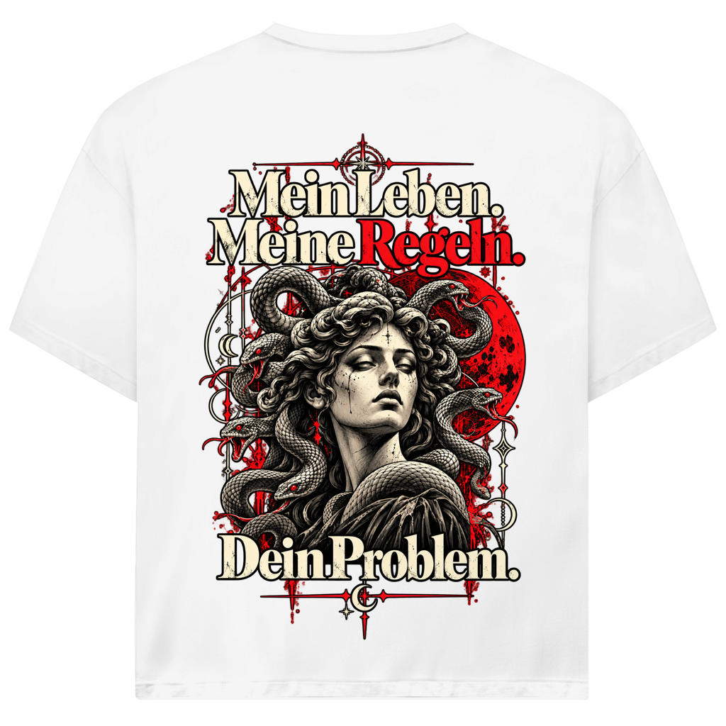Jack and Jones Oversize T-Shirt | Mein Leben. Meine Regeln.