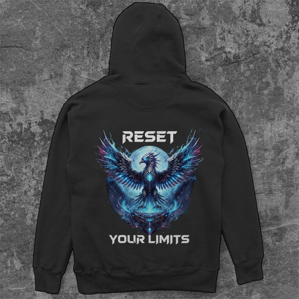 Unisex Oversize Hoodie | Limits