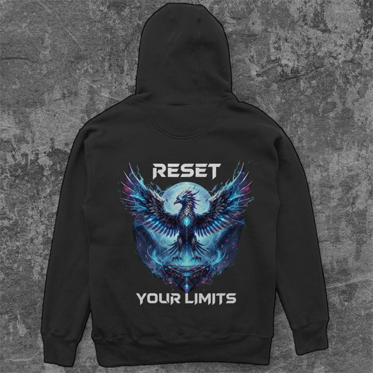 Unisex Oversize Hoodie | Limits