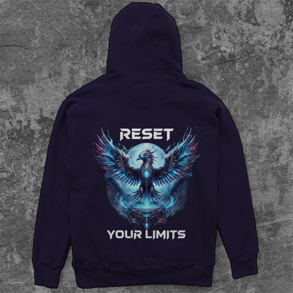 Unisex Oversize Hoodie | Limits