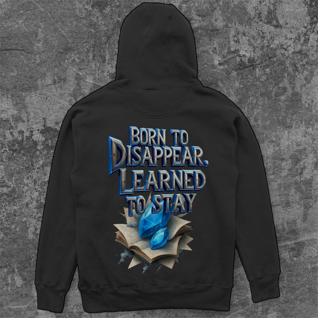 Unisex Oversize Hoodie || Born