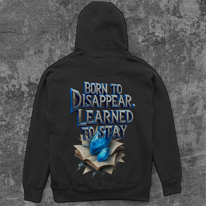 Unisex Oversize Hoodie | Born