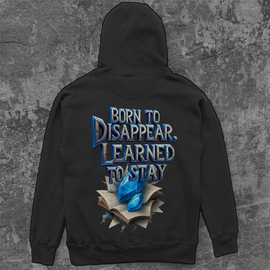 Unisex Oversize Hoodie || Born