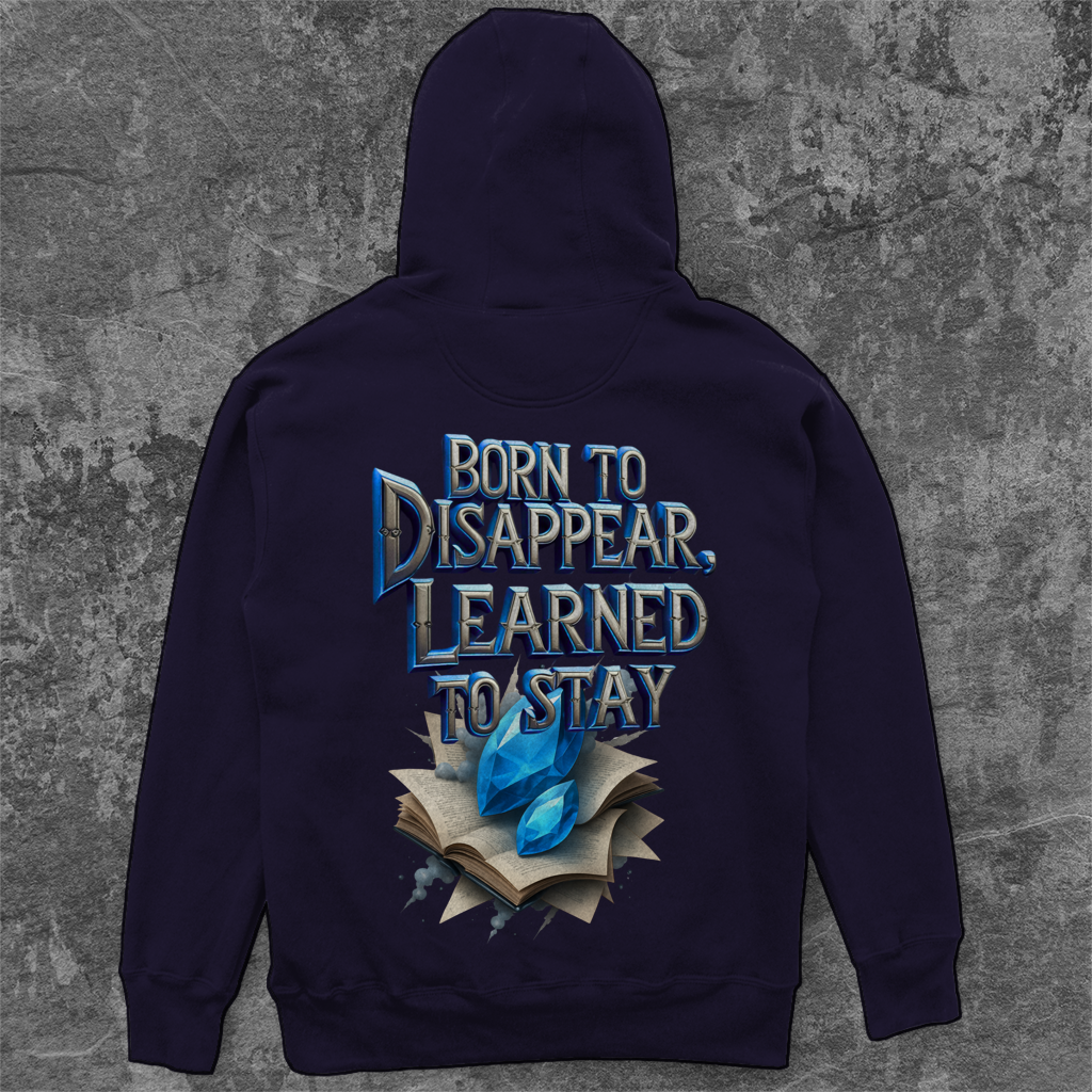 Unisex Oversize Hoodie || Born