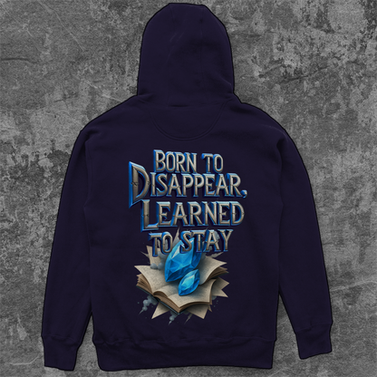 Unisex Oversize Hoodie | Born