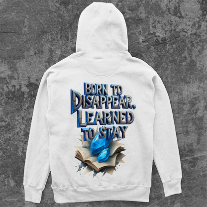 Unisex Oversize Hoodie | Born