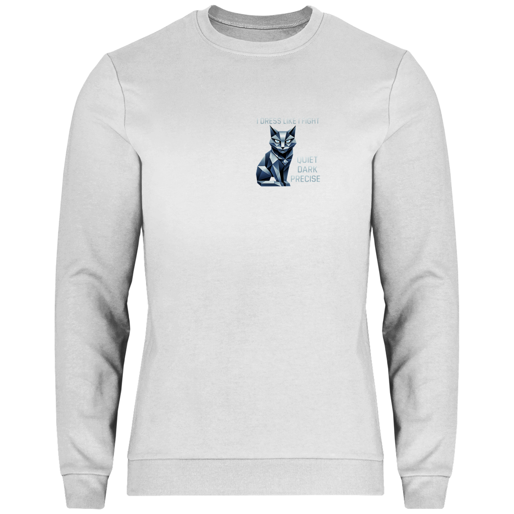 Sweatshirt | Quiet Dark Precise