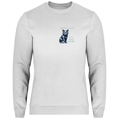 Sweatshirt | Quiet Dark Precise
