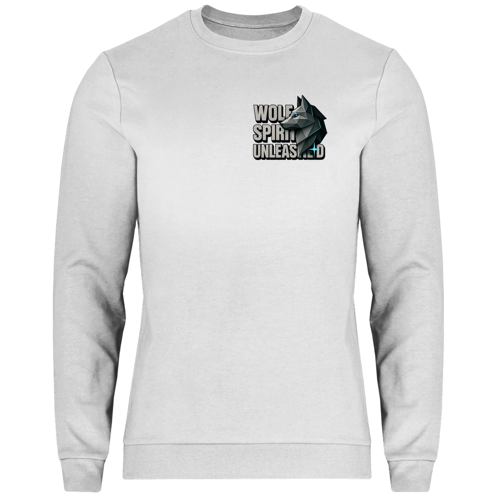 Sweatshirt | Wolf Spirit