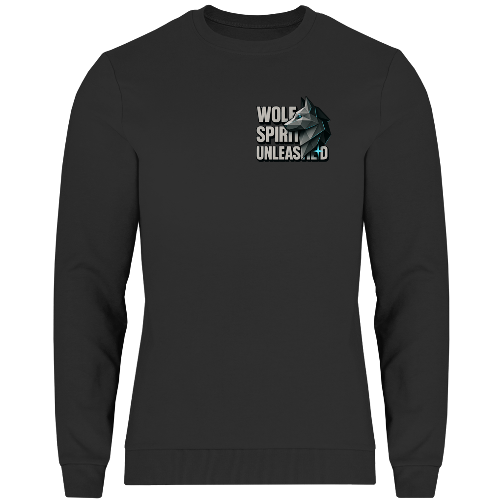 Sweatshirt | Wolf Spirit