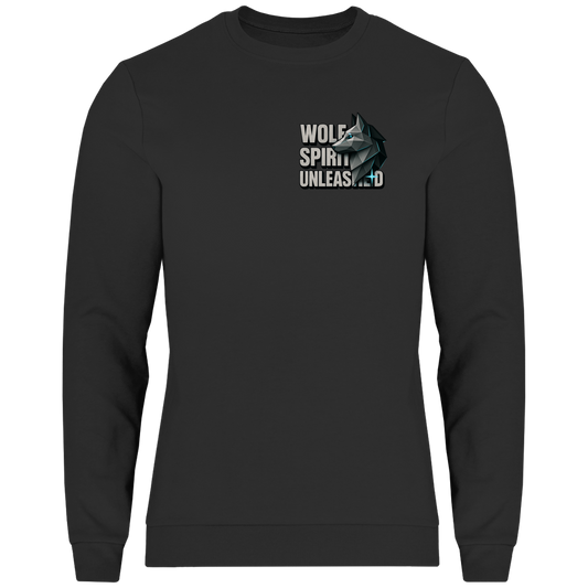 Sweatshirt | Wolf Spirit