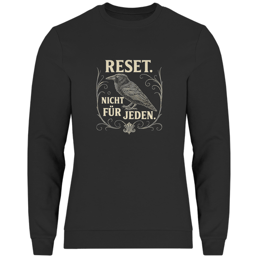 Sweatshirt |  Nicht für Jeden