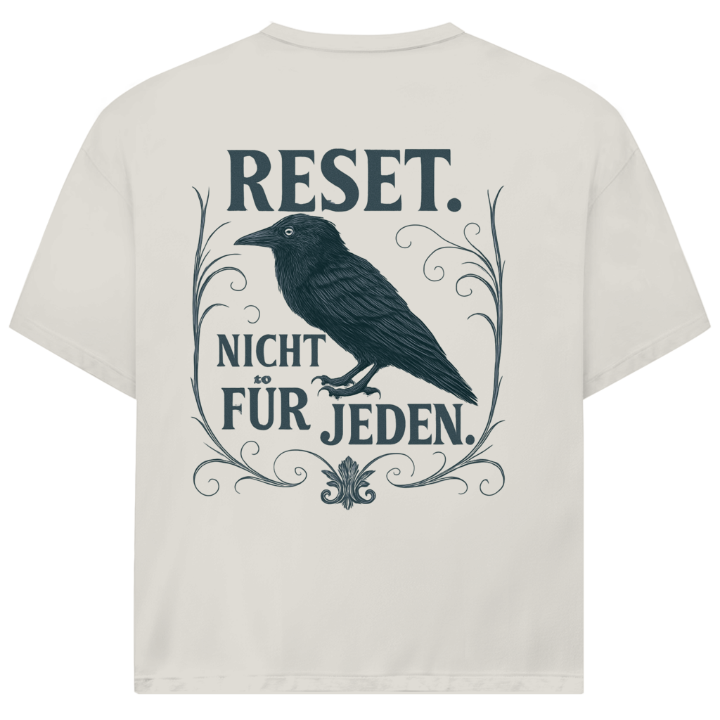 Jack and Jones Oversize | T-Shirt Nicht für Jeden