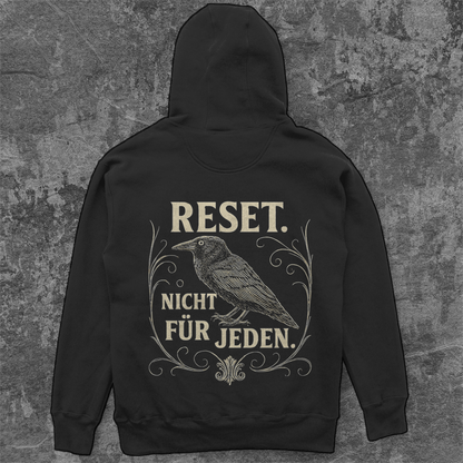 Unisex Oversize Hoodie | Nicht für Jeden