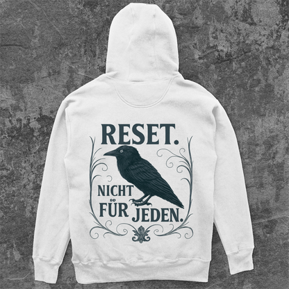 Unisex Oversize Hoodie | Nicht für Jeden