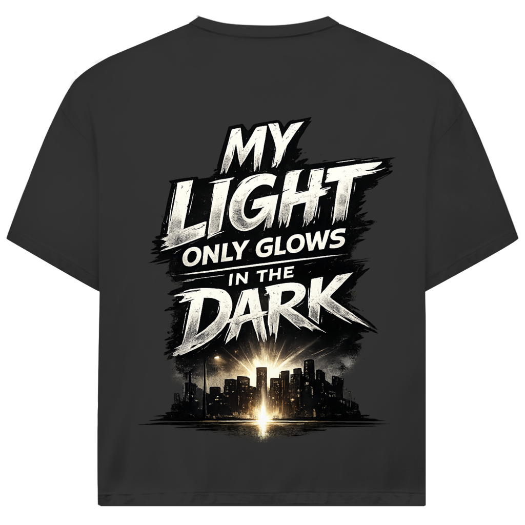 Jack and Jones Oversize T-Shirt | My Light |