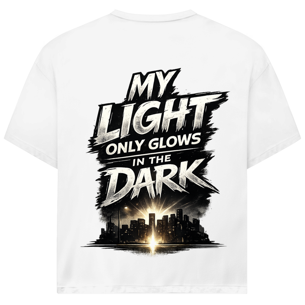 Jack and Jones Oversize T-Shirt | My Light |