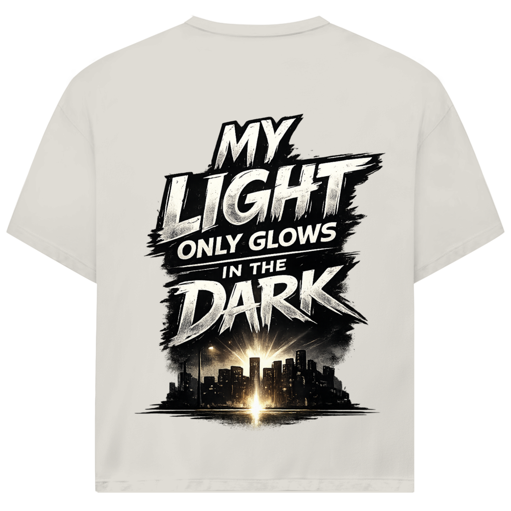Jack and Jones Oversize T-Shirt | My Light |