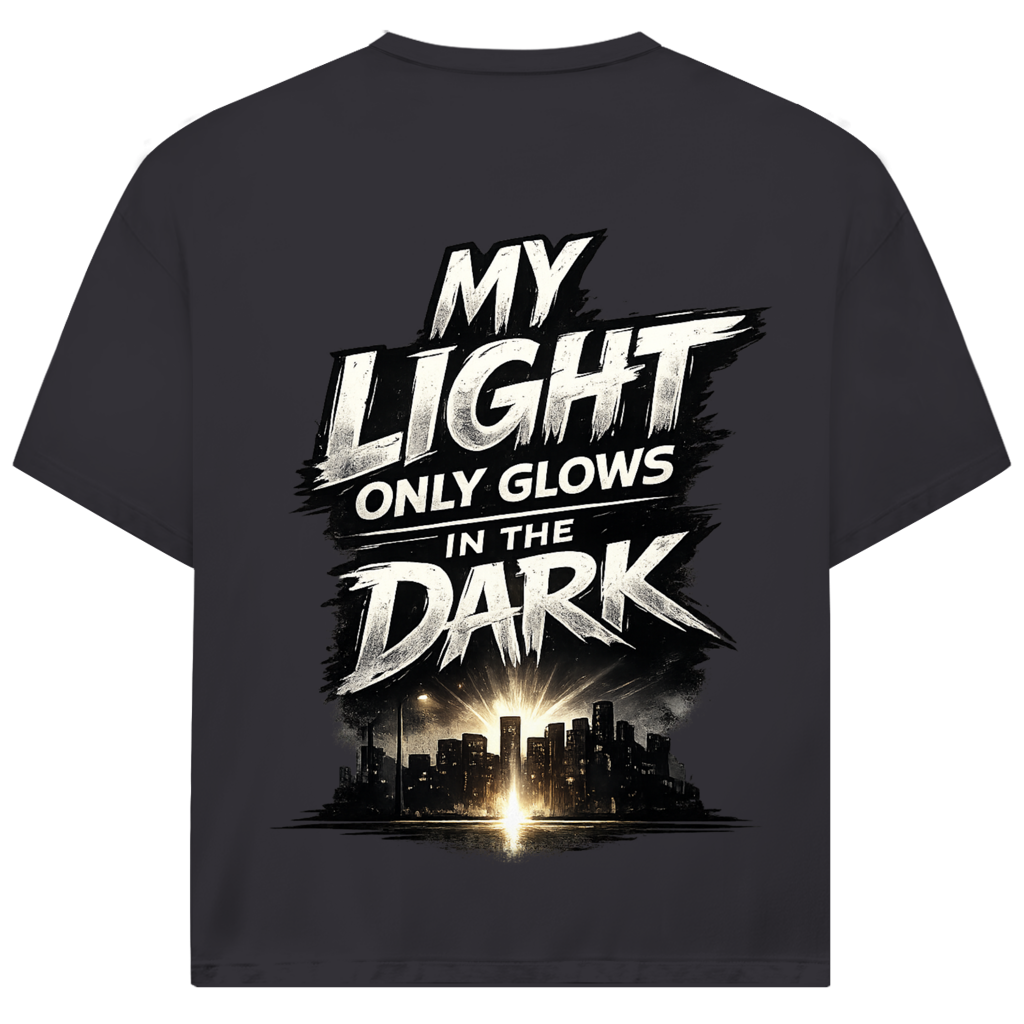 Jack and Jones Oversize T-Shirt | My Light |