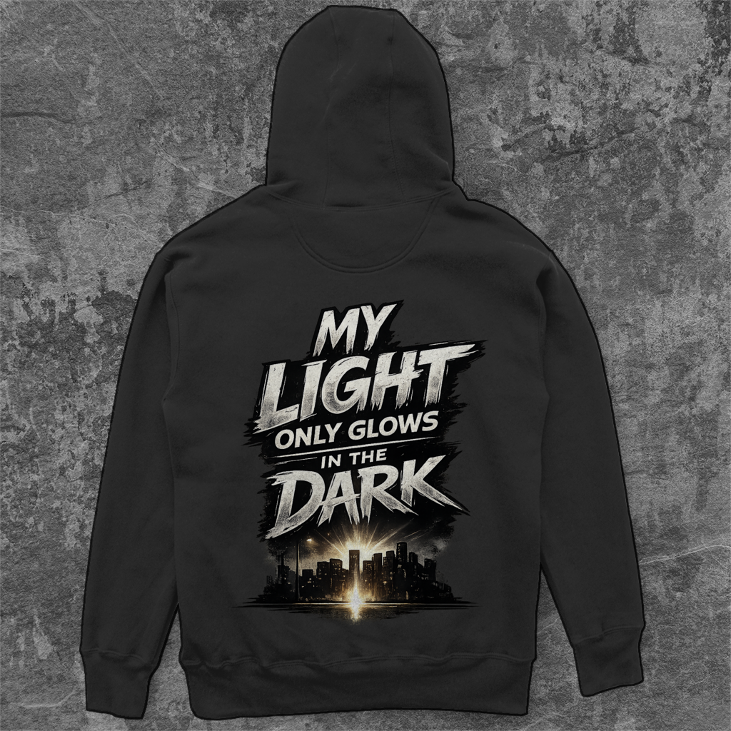 Unisex Oversize Hoodie | My Light