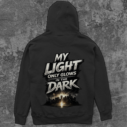 Unisex Oversize Hoodie | My Light