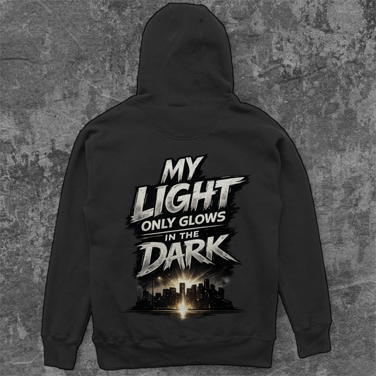 Unisex Oversize Hoodie | My Light
