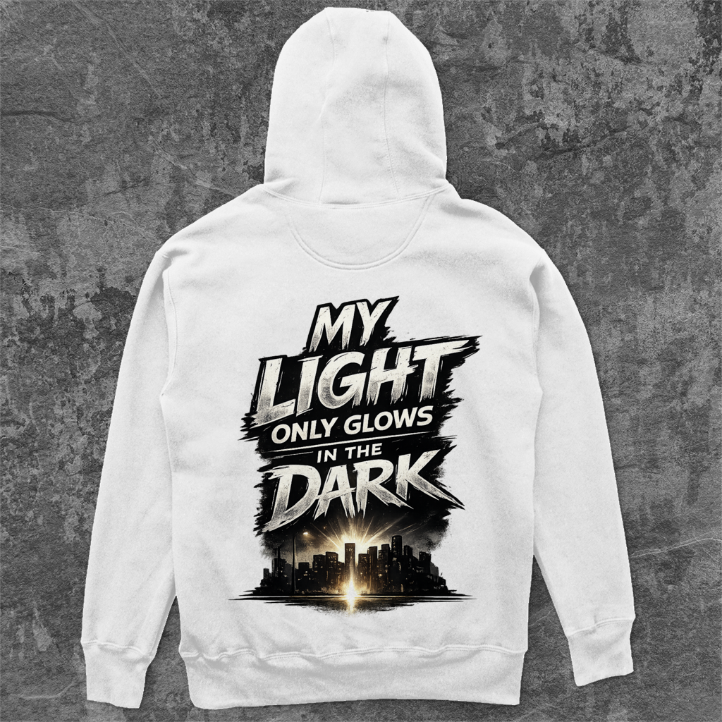 Unisex Oversize Hoodie | My Light
