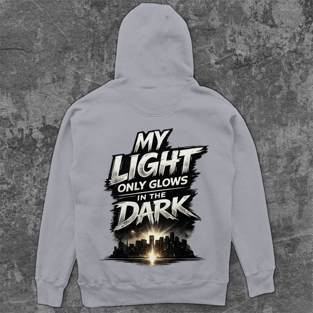 Unisex Oversize Hoodie | My Light