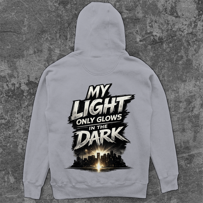 Unisex Oversize Hoodie | My Light