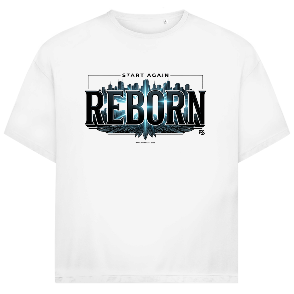 Jack and Jones Oversize T-Shirt | REBORN