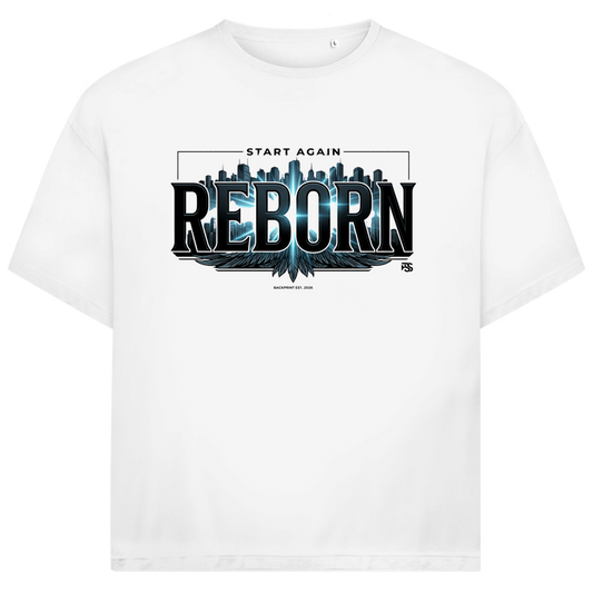 Jack and Jones Oversize T-Shirt | REBORN