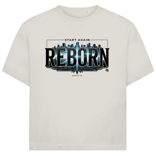 Jack and Jones Oversize T-Shirt | REBORN