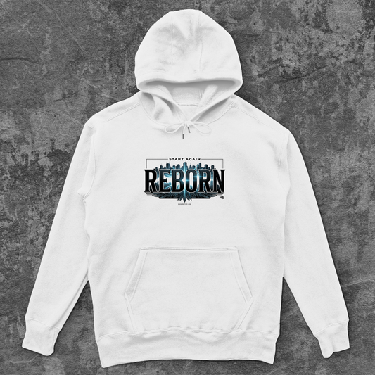 Unisex Oversize Hoodie | REBORN