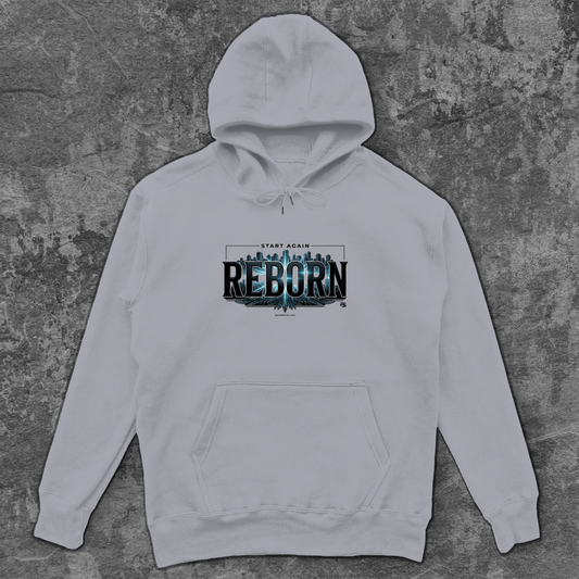 Unisex Oversize Hoodie | REBORN