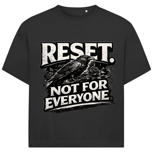 Jack and Jones Oversize T-Shirt |  RESET NOT FOR EVERYONE