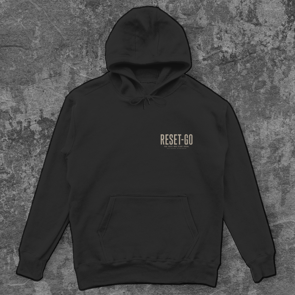 Unisex Oversize Hoodie | RESET- GO
