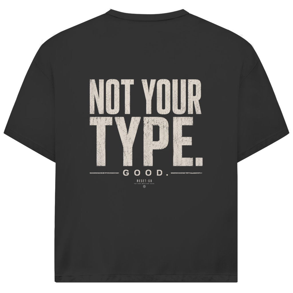 Jack and Jones Oversize T-Shirt | NOT YOUR TYPE