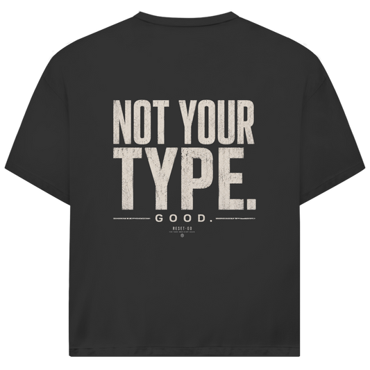 Jack and Jones Oversize T-Shirt | NOT YOUR TYPE