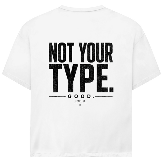 Jack and Jones Oversize T-Shirt | NOT YOUR TYPE