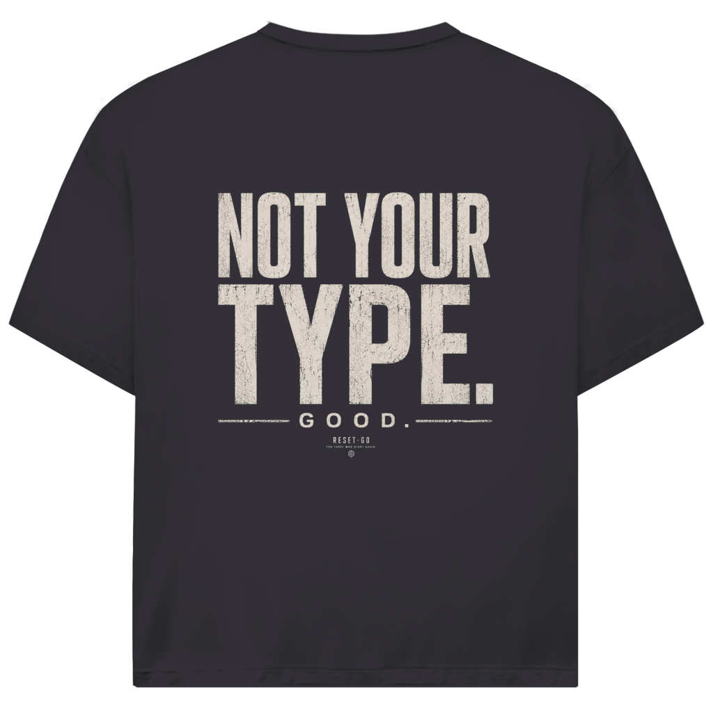 Jack and Jones Oversize T-Shirt | NOT YOUR TYPE