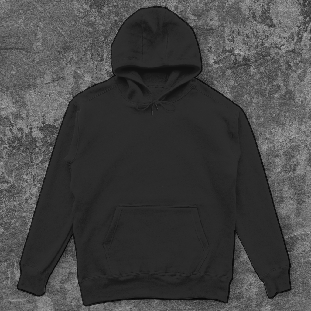 Unisex Oversize Hoodie | NOT YOUR TYPE