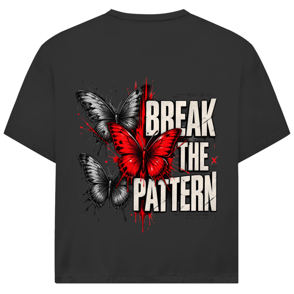Jack and Jones Oversize T-Shirt | Break the Pattern