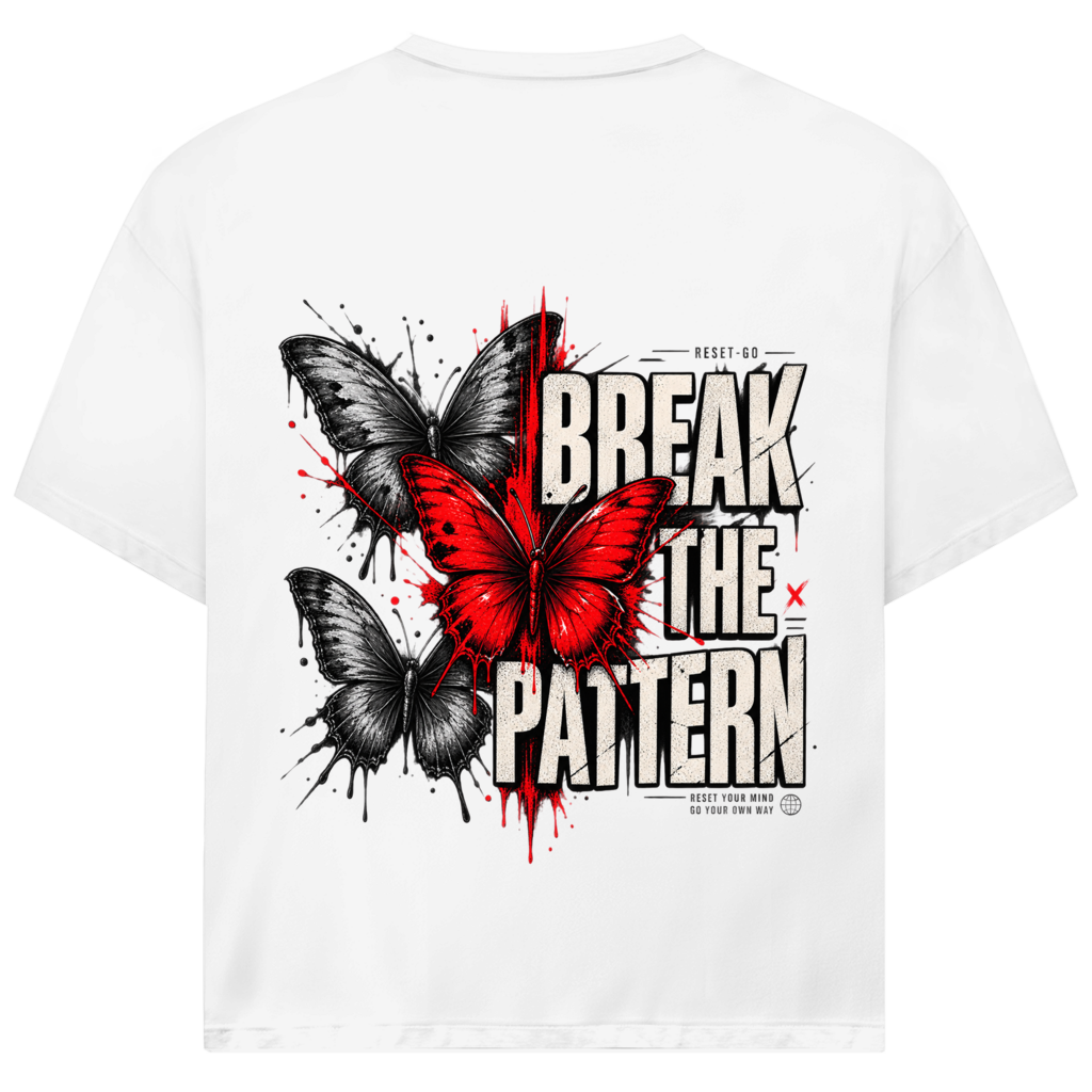 Jack and Jones Oversize T-Shirt | Break the Pattern